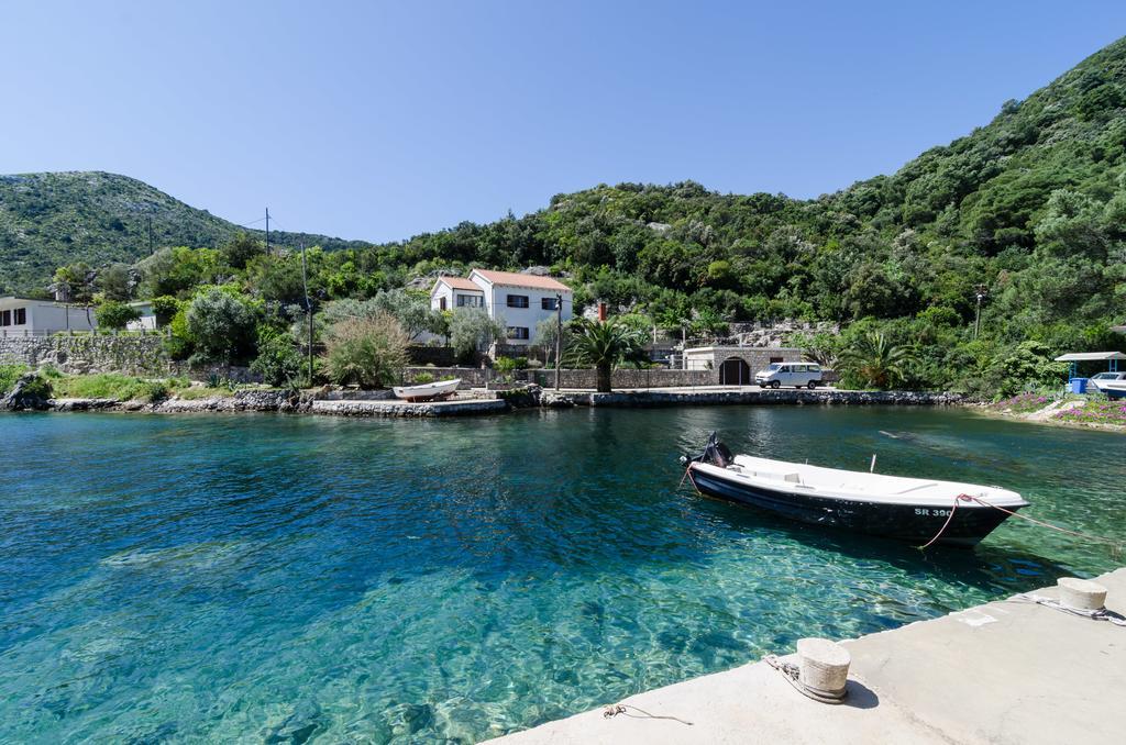 Apartment Nadine Okuklje Dış mekan fotoğraf